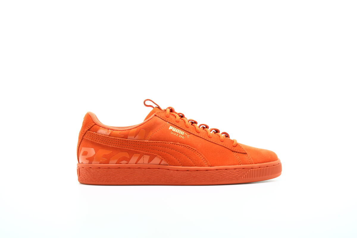 Puma x ANR Suede 